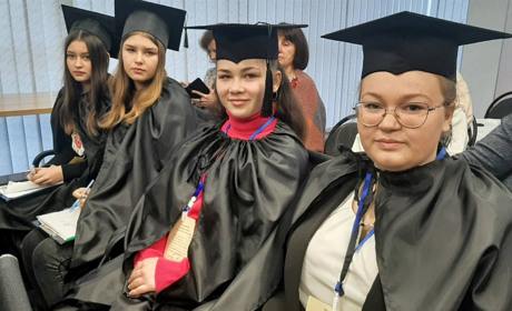 Перший етап Всеукраїнського конкурсу МАН. Восьмеро городоччан представлятимуть громаду в області