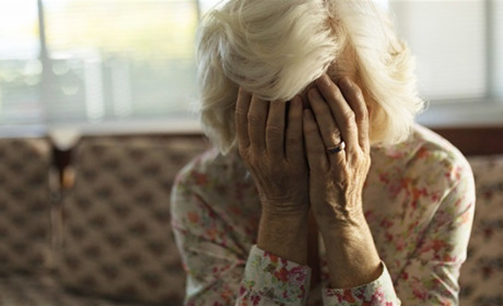 Систематично ображав матір і тепер сяде за грати. У Городку суд виніс вирок кривднику