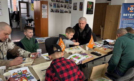 Хмельниччина розвиває мережу ветеранських просторів: п’ять ініціатив у регіоні