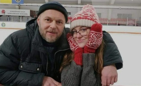«Він став нашим янголом-охоронцем». Дружина фастівчанина Віталія Ткачука розповіла, яким він був