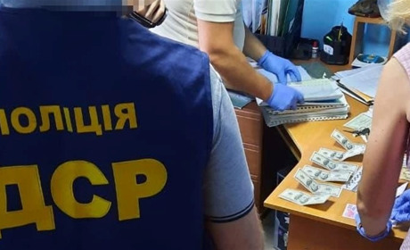 Попався на хабарі. На цей раз - чернігівський районний військовий комісар