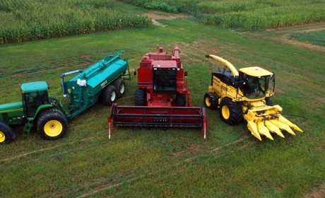 Всесвітній день сільськогосподарської техніки та День грибників: що варто знати про 3 жовтня