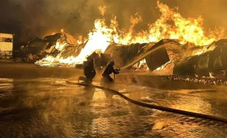 Внаслідок удару по Джанкою вражена важлива військова техніка РФ