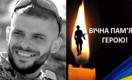 У Нетішинській громаді знову втрата: на полі бою поліг захисник Микола Гамолюк