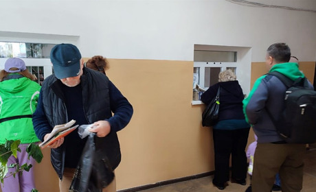 Ремонт в шосткинській амбулаторії №2: куди звертатися пацієнтам?