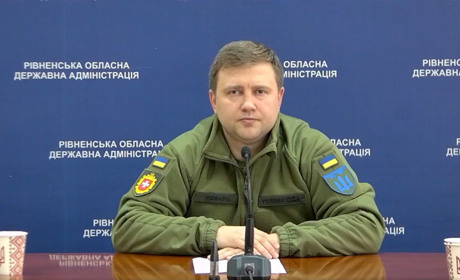 Рівненщина не є об’єктом ударів противника — головне з брифінгу Рівненської військової адміністрації