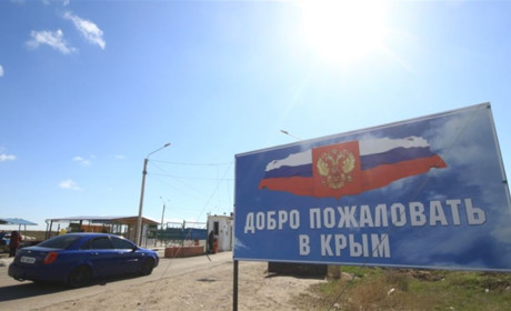Сили оборони України фактично відрізають Крим від материка