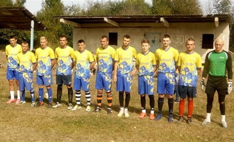 З поверненням до «помаранчевої зони» відновився футбольний чемпіонат Чортківщини