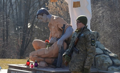 15 лютого чортківські «афганці» відзначатимуть своє «скорботне свято»