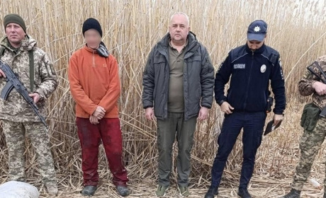 На озері Кагул спіймали браконьєра з незаконним виловом на понад 100 тисяч гривень