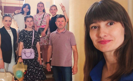 Дитяча дорадча рада перемогла у другій хвилі проекту «Активна позиція мого регіону. Очима дітей»