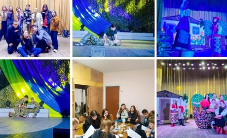 Народний аматорський театр відкриває двері до театрального мистецтва!