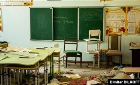 Як платять працівникам освіти Каховського району