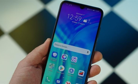 Смартфон Honor 10i: характеристики телефона