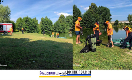 Трагедія у Полицькій громаді: на карʼєрі втопився чоловік. Що відомо?