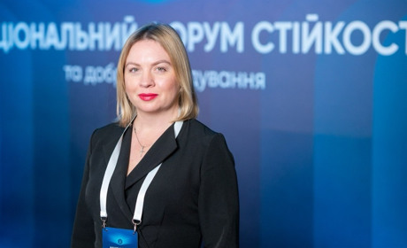 Жмеринська громада представлена на Національному форумі стійкості в Києві