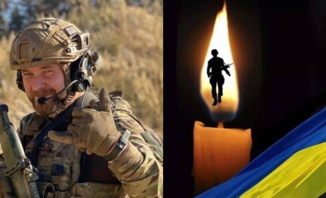 На війні загинув військовослужбовець Віталій Янков