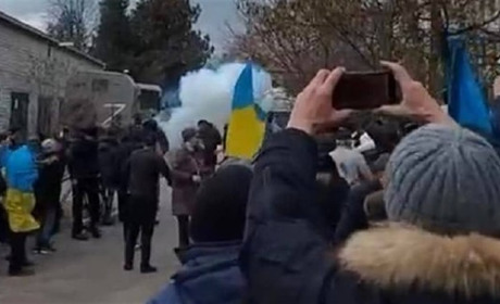 Віддав наказ стріляти в людей: Так званому «воєнному коменданту» Нової Каховки оголосили про підозру