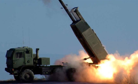 HIMARS вразив російський укріпрайон на вході до Криму