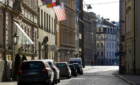 Коронавирус на планете: рассказ из первых уст - Латвия