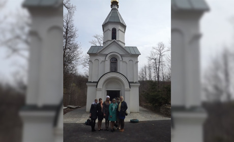 Місця сили: «Кочержинський жіночий монастир»