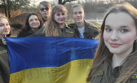 Неоціненний досвід та знання. Команда шкільного лісництва “Нескучанське” повернулася з Німеччини
