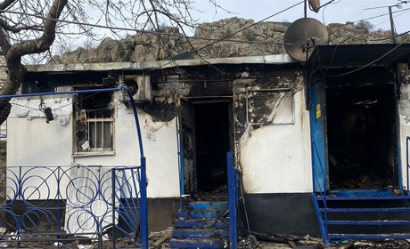 Підпал заради помсти: встановлено особу, яка причетна до пожежі на Южноукраїнському міському пляжі