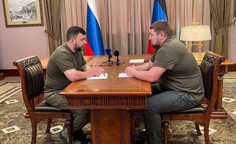 Мер Святогірська зрадив Україну та перейшов на бік так званої «днр»