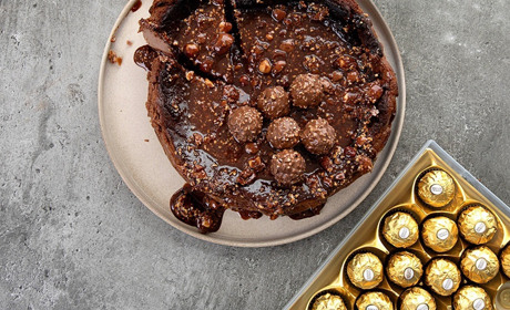 DIY десерти з Ferrero Rocher: креативні рецепти з використанням улюблених цукерок