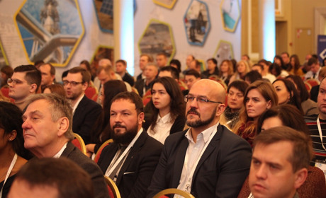 У Дніпрі стартував другий Міжнародний економічний форум
