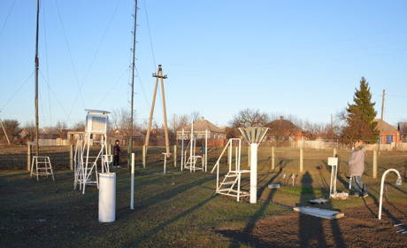 Метеорологи зі Сватового допомагають створювати прогноз погоди по Україні: за чим спостерігають і як