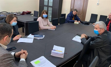 У Дівичківській громаді провели нараду з перевізниками 