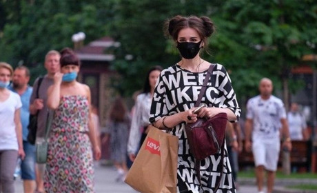 У Бериславі від ковіду одужала сім'я 