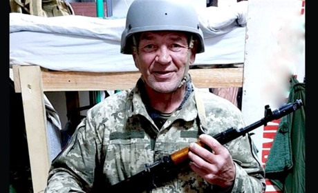 Пам’яті Петра Ярмушка: історія багатодітного батька, який став на захист України