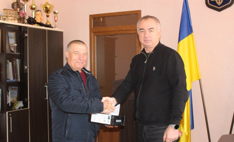 Іванівська громада передала чергову партію допомоги нашим захисникам