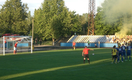 «Шева, давай!» Як Шевченко допоміг «Енергії» обіграти «Таврію»