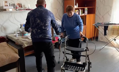 Допомога, що доходить до дверей: як підтримують куп’янчан у Харкові