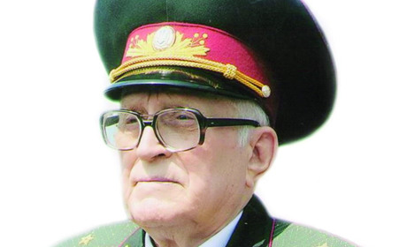 Наші земляки: Михайло Глобенко - людина-легенда