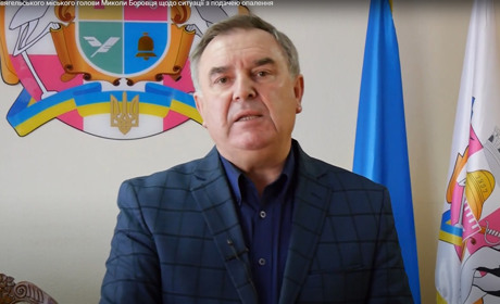 Опалювальний сезон у Звягелі: коментар міського голови Миколи Боровця