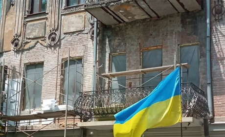 Прокуратура звернулася до суду для захисту об’єктів культурної спадщини Херсона