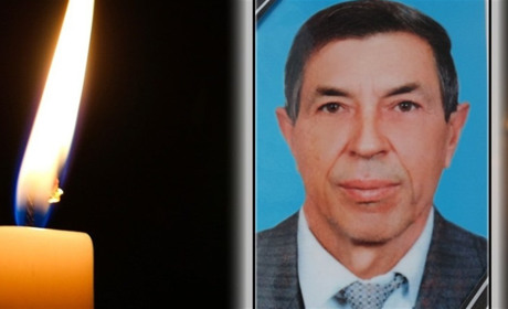 Помер Віктор Іванович Сімоненко - колишній очільник Старокостянтинівської санстанції