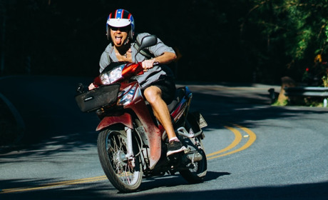 Матір хлопця, який вкрав скутер у Сватовому, можуть оштрафувати на 1700 гривень