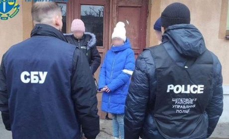 За підпал міськради на замовлення росіян жительку Шепетівки позбавили волі на три роки