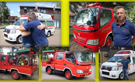 Міжнародна співпраця та згуртованість прикордонних громад дають результати