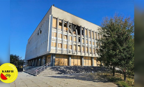 За час Великої війни ворог пошкодив на Херсонщині 43% будівель культурної інфраструктури