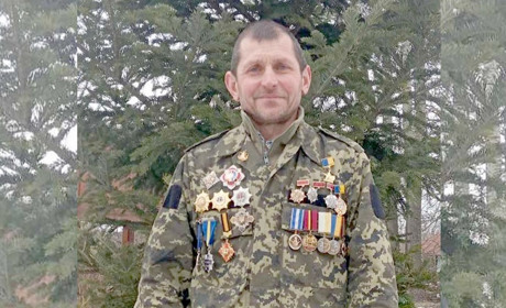 “Біль в душі: Чорнобиль, Афганістан і два сини на клятій війні”, — Мафтей Гриник з села Хлівище