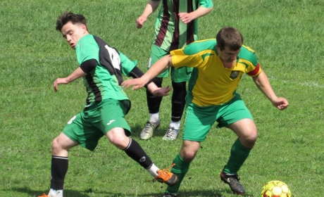 Перша гра троїцьких футболістів на обласному Кубку принесла перемогу