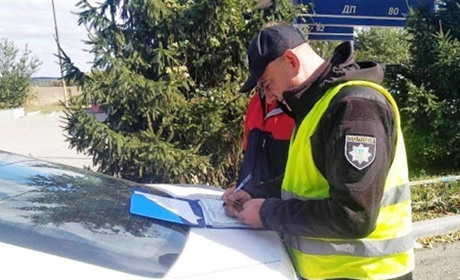 За тиждень – 8 ДТП