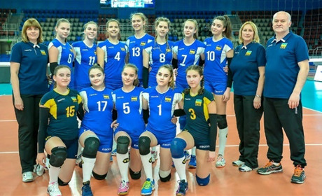Калинівчанка зіграла в офіційних матчах за збірну України
