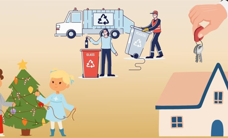 Нові тарифи, квартири для ВПО та підготовка до Нового року: головне з наради в мерії Жовтих Вод